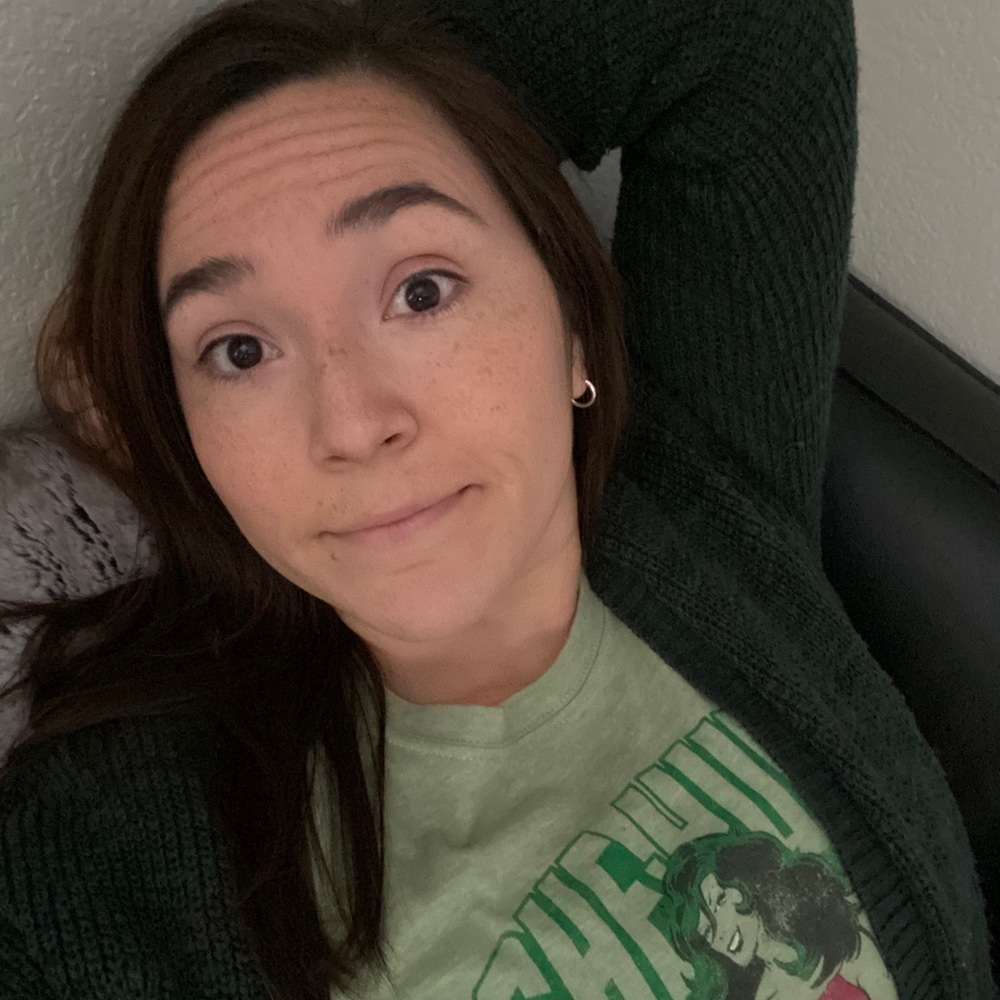 Meet your Posher, Kaitlyn